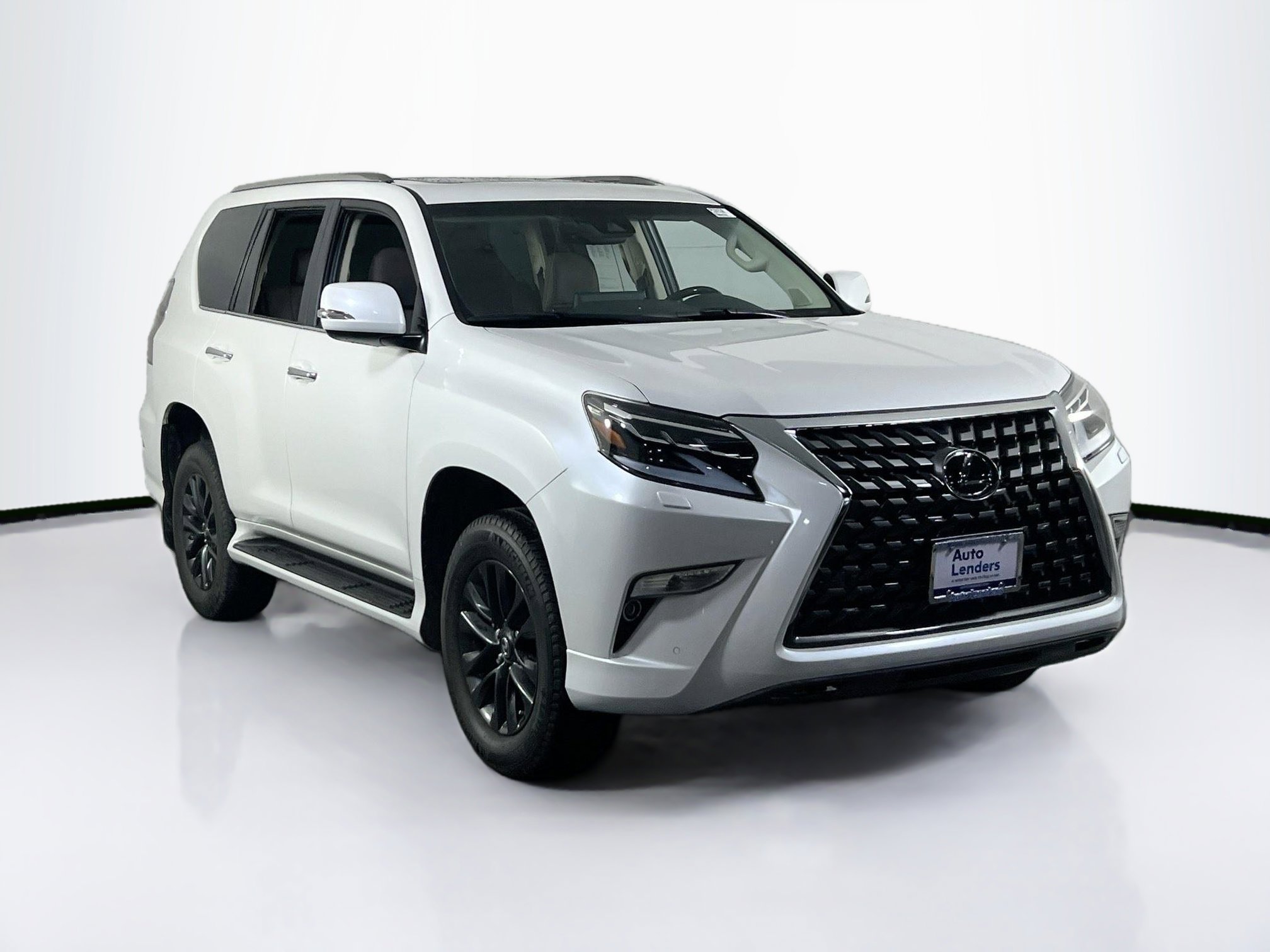 Used 2023 Lexus GX 460 Premium w/ Premium Plus Package image 3