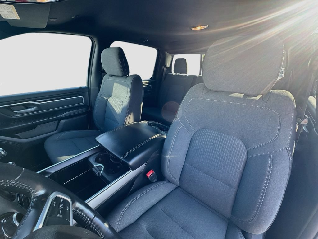 Used 2023 RAM 1500 Big Horn AWD/4WD image 18