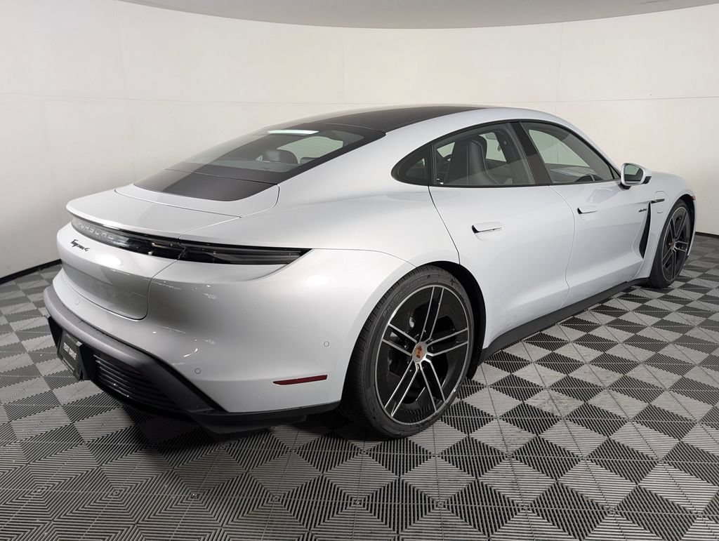 New 2026 Porsche Taycan AWD/4WD image 7