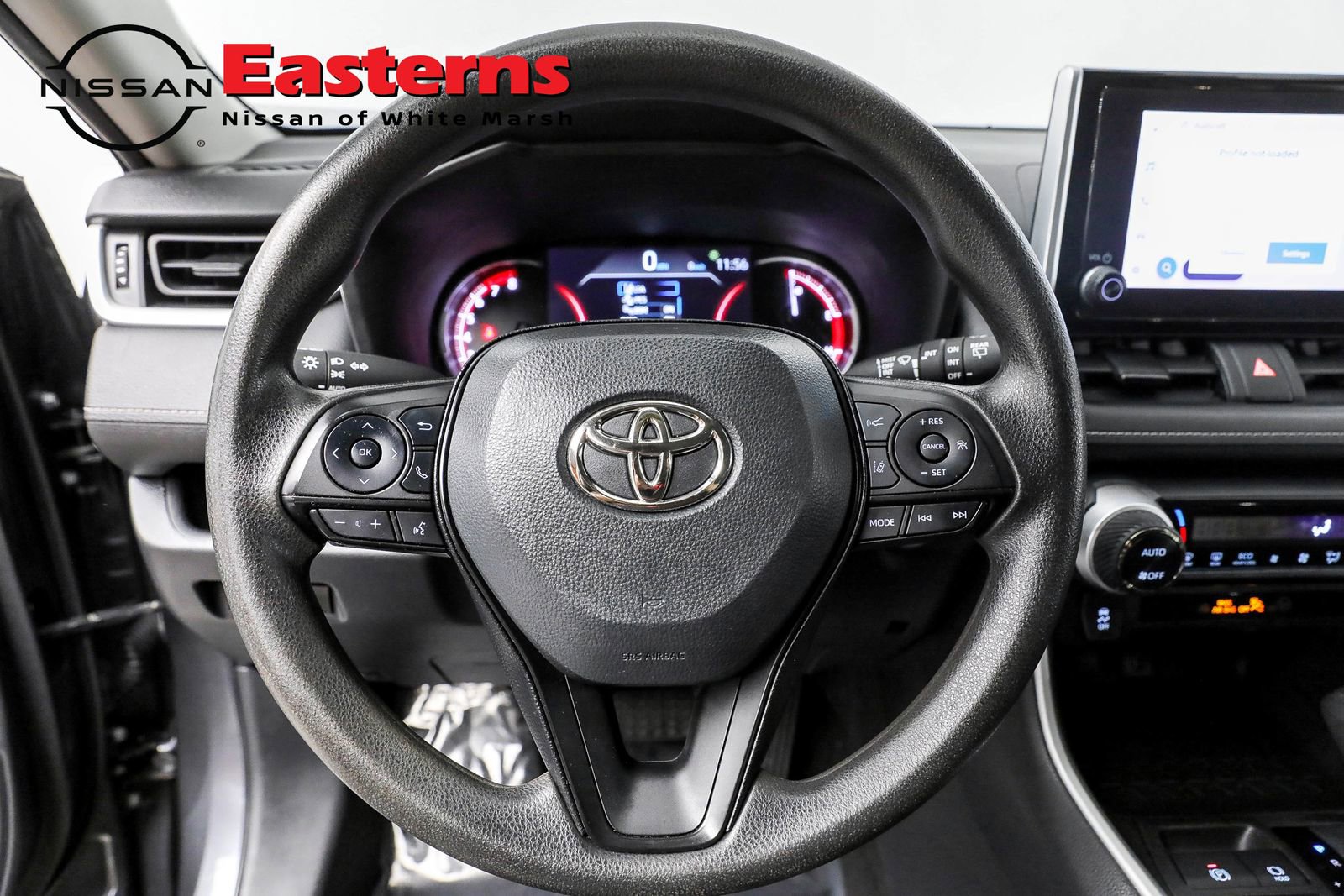 Used 2023 Toyota RAV4 XLE image 17