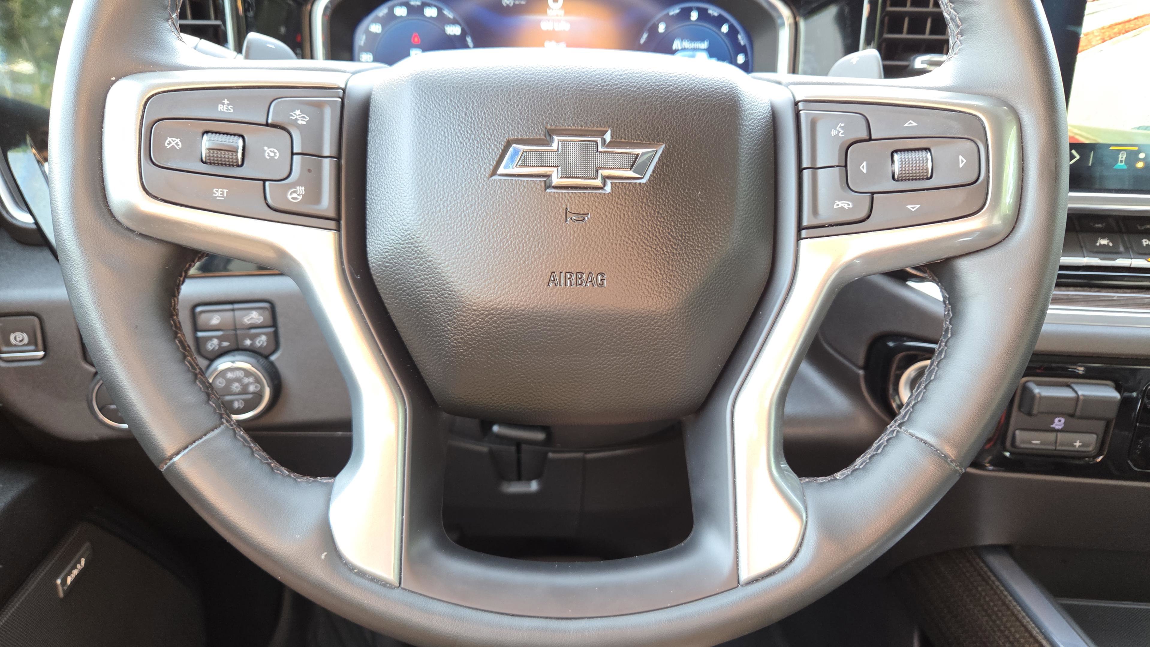 Certified 2023 Chevrolet Silverado 1500 LT Trail Boss w/ LT Trail Boss Premium Package AWD/4WD image 26