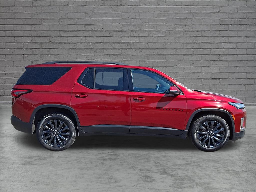 Used 2023 Chevrolet Traverse RS AWD/4WD image 13