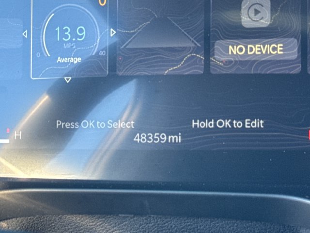 Used 2023 Jeep Grand Cherokee Limited AWD/4WD image 18