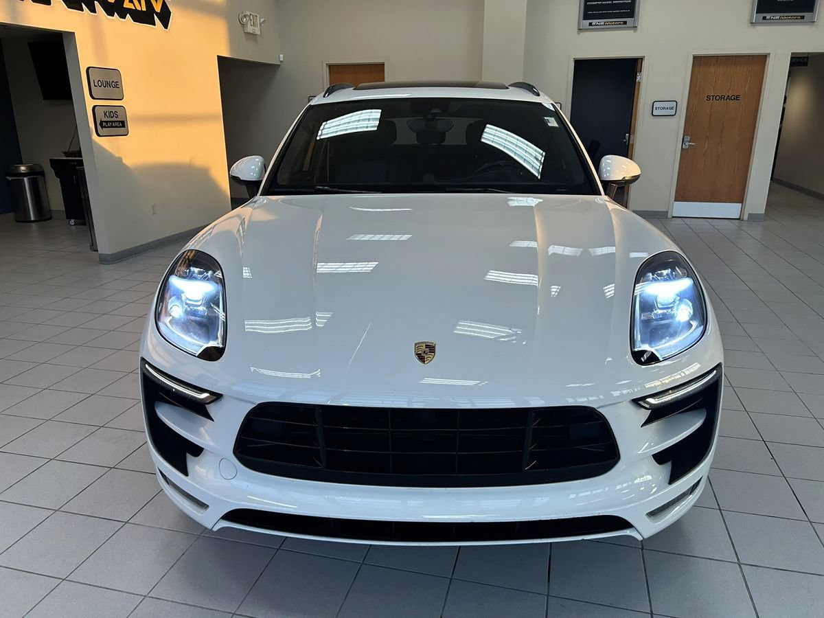 Used 2017 Porsche Macan GTS AWD/4WD image 51
