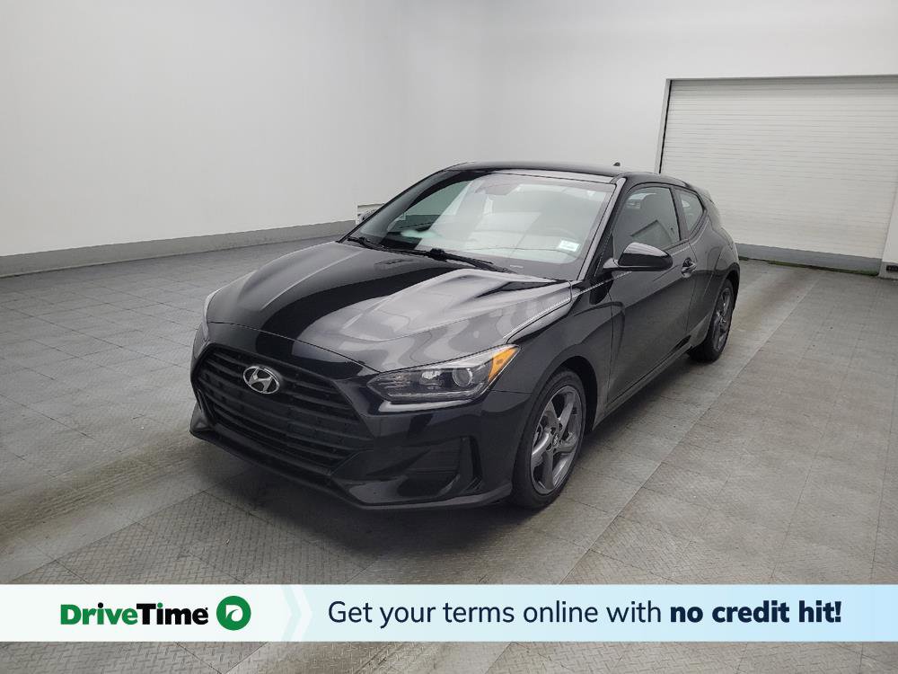 Used 2020 Hyundai Veloster 2.0