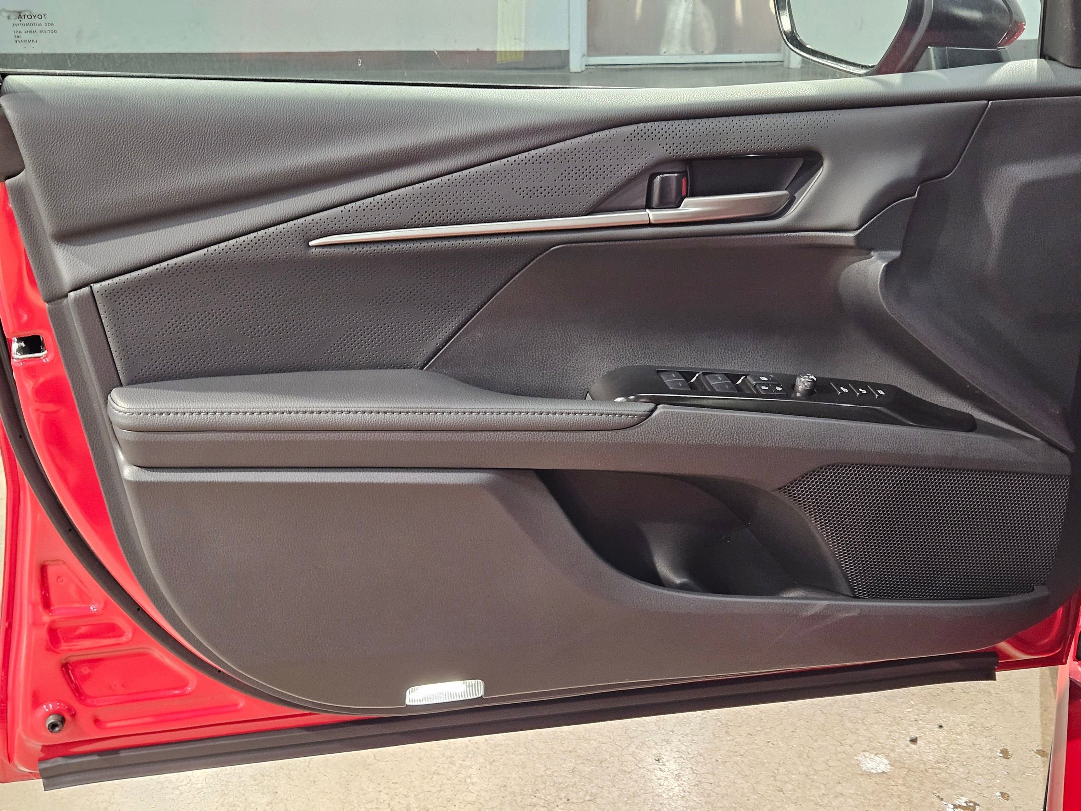 New 2026 Toyota Camry XSE image 11