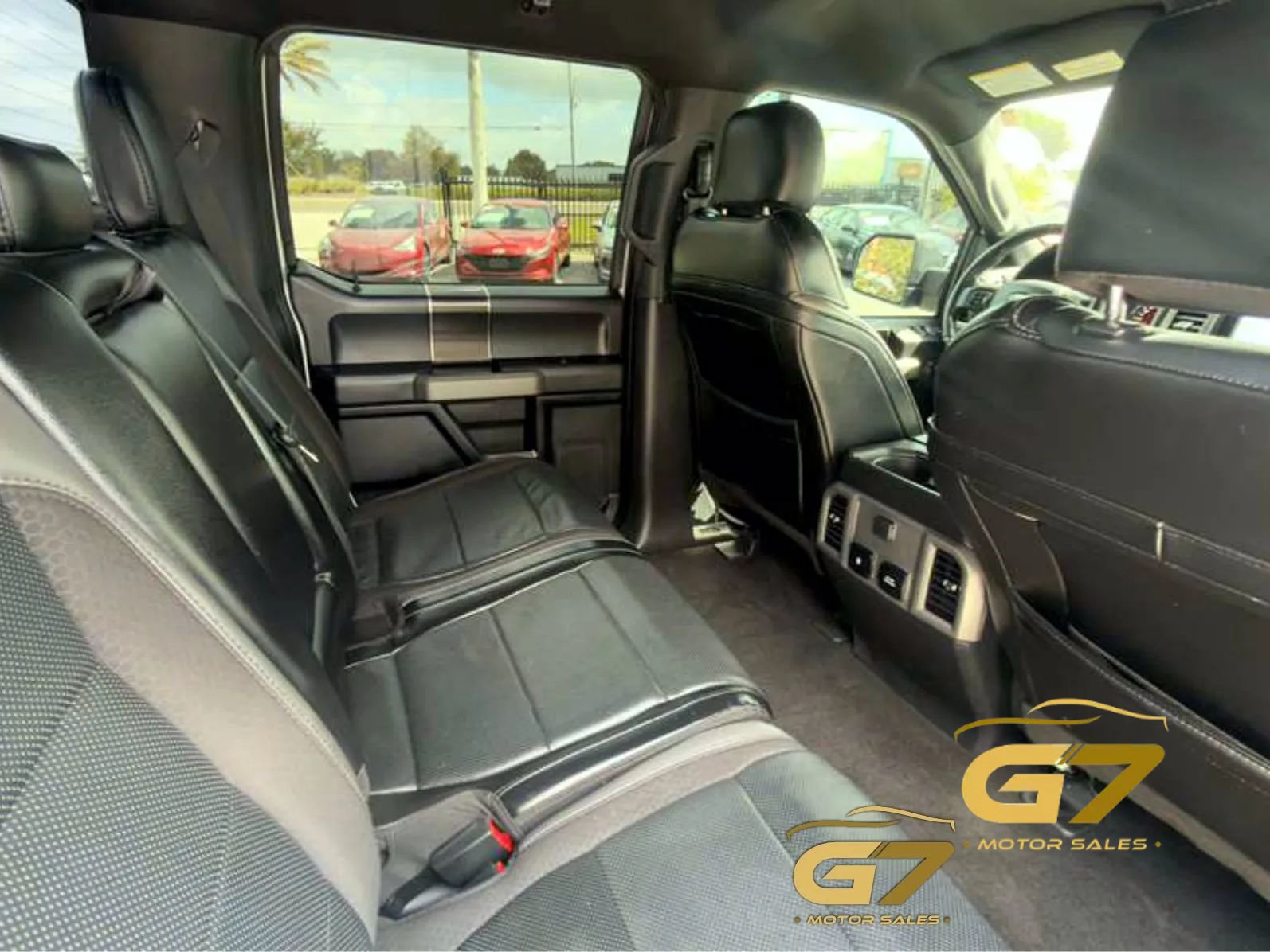 Used 2019 Ford F150 Raptor w/ Equipment Group 801A Mid AWD/4WD image 13