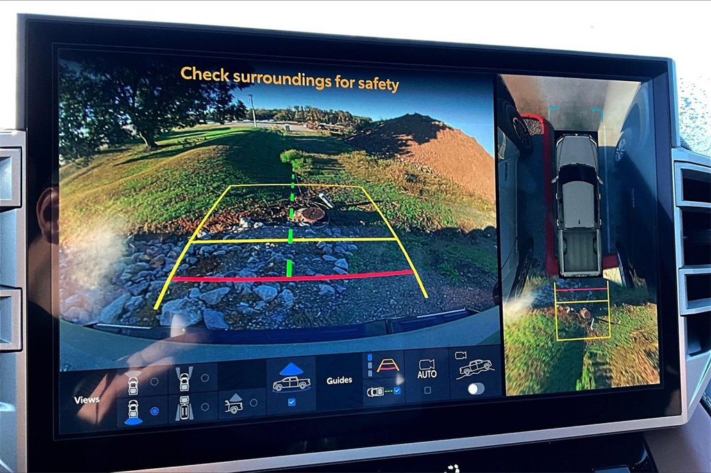 New 2026 Toyota Tundra 1794 Edition w/ TRD Off-Road Package image 15