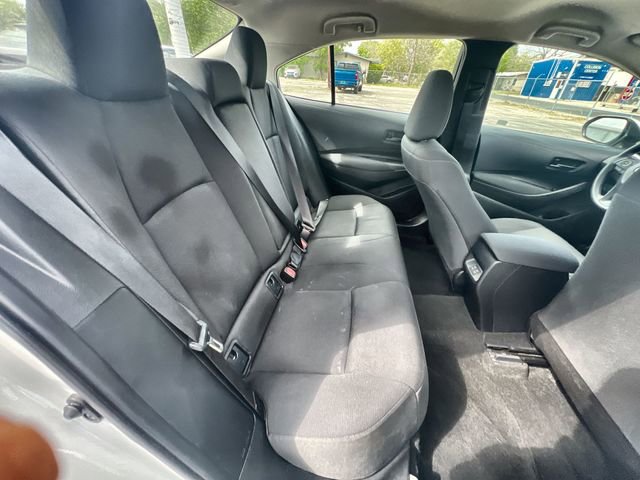 Used 2025 Toyota Corolla LE FWD image 25