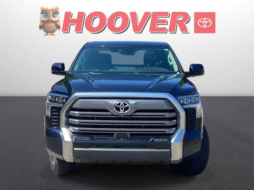 Used 2023 Toyota Tundra Limited AWD/4WD image 9