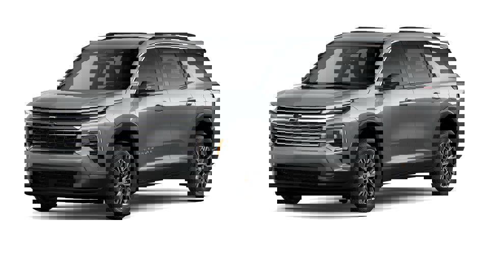 New 2026 Chevrolet Traverse LT w/ Driver Confidence Package image 50