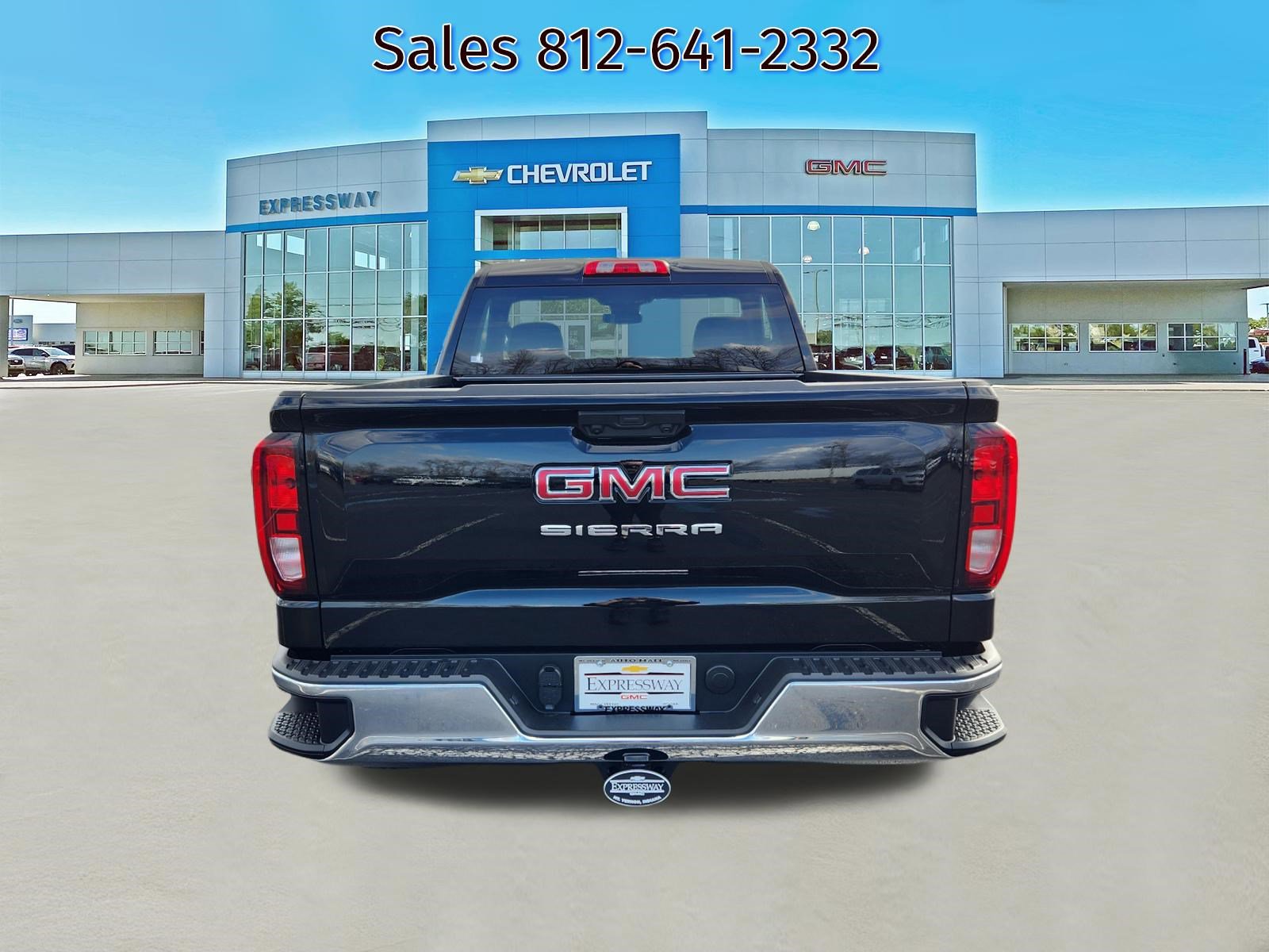 New 2026 GMC Sierra 1500 Pro w/ Pro Value Package image 4