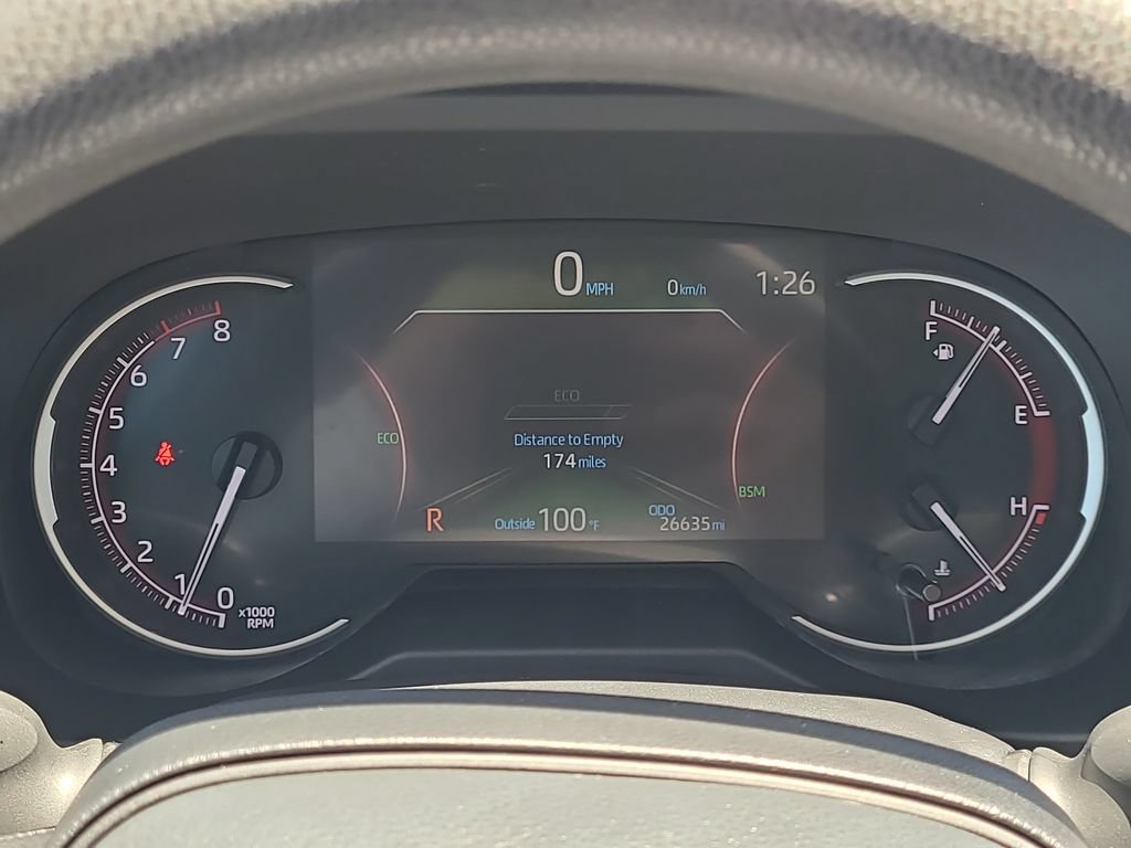 Certified 2023 Toyota RAV4 XLE w/ Convenience Package FWD image 22