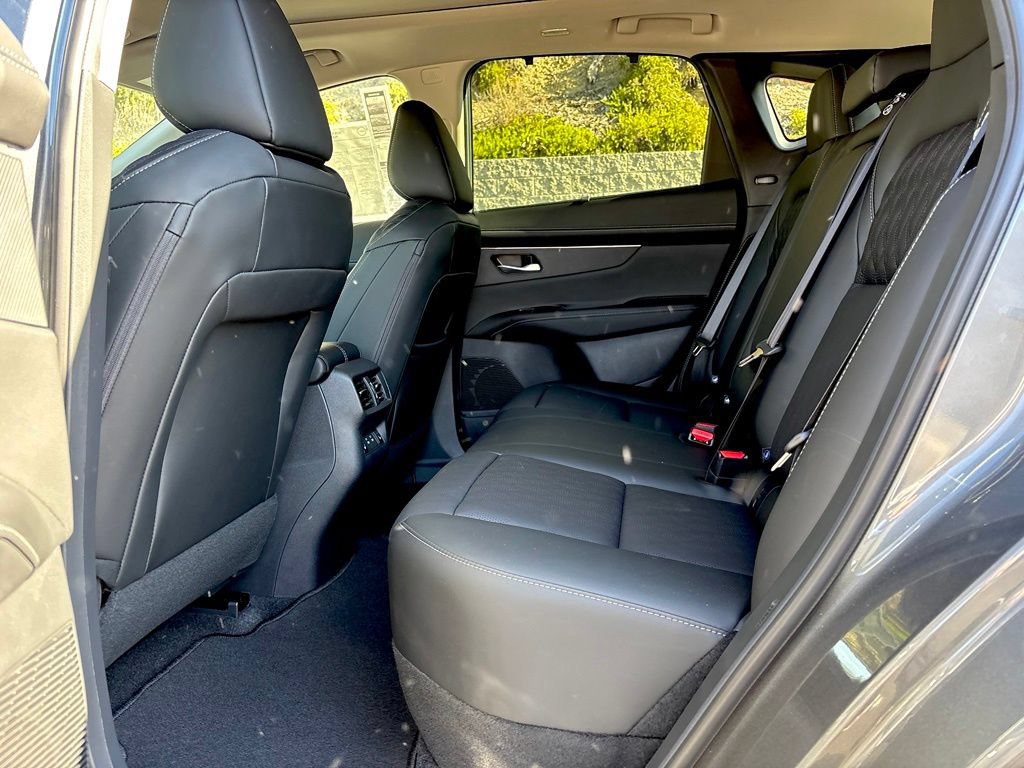 New 2026 Nissan Murano Platinum w/ Technology Package AWD/4WD image 9