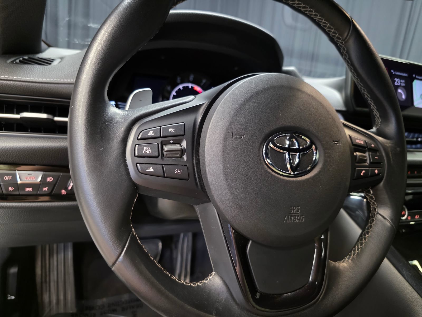Used 2021 Toyota Supra Premium w/ Driver Assist Package RWD image 29