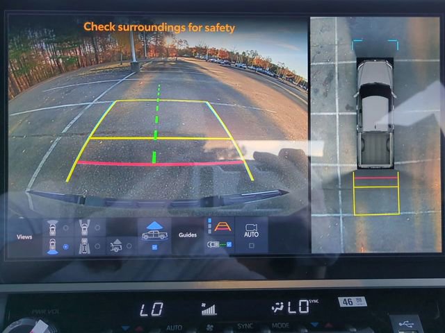 New 2026 Toyota Tundra Capstone image 21