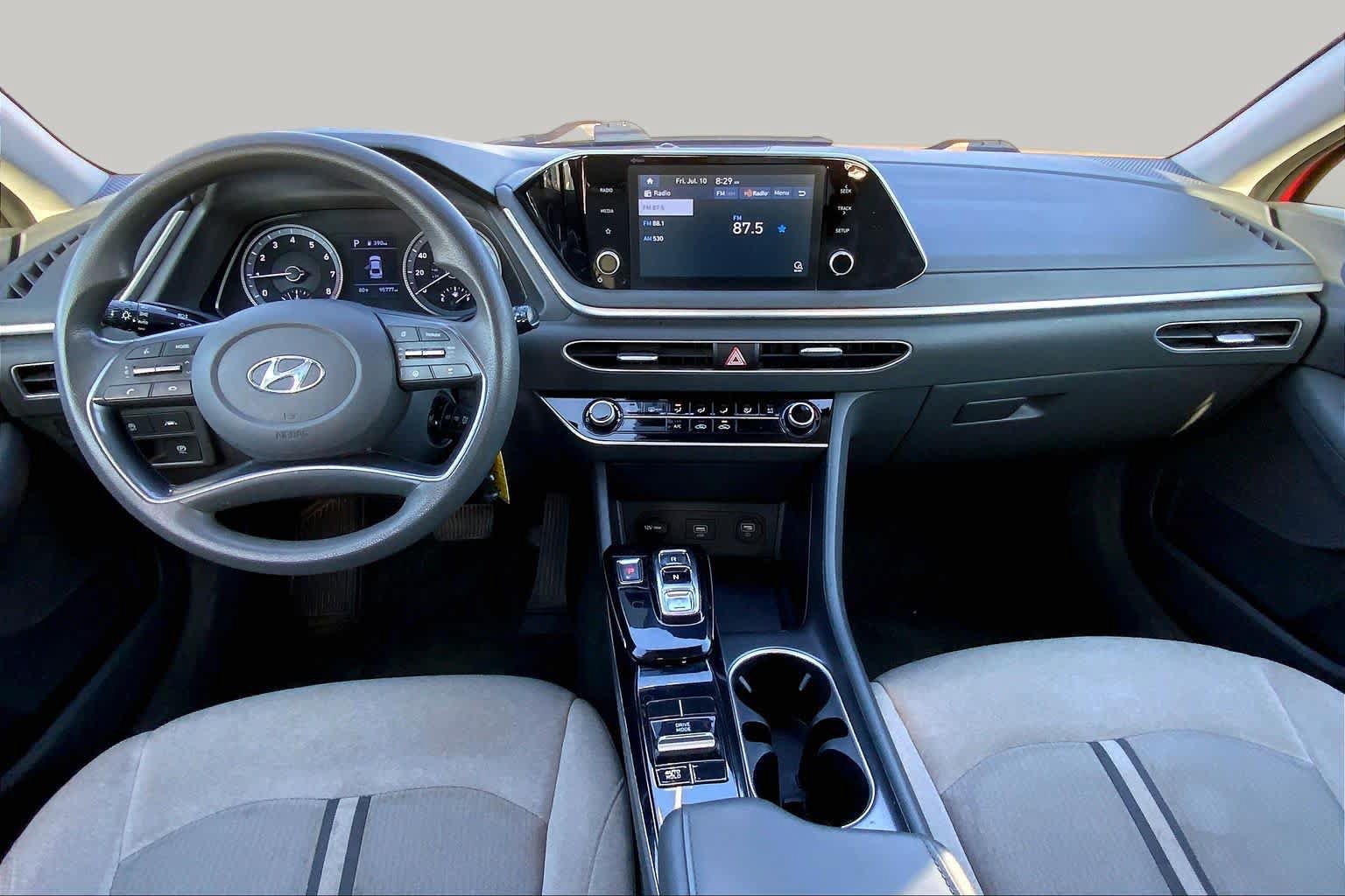 Used 2021 Hyundai Sonata SE FWD image 14