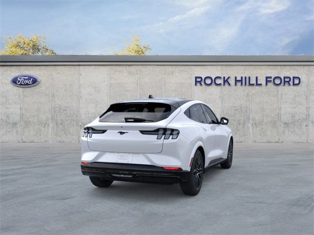 New 2025 Ford Mustang Mach-E Premium image 8