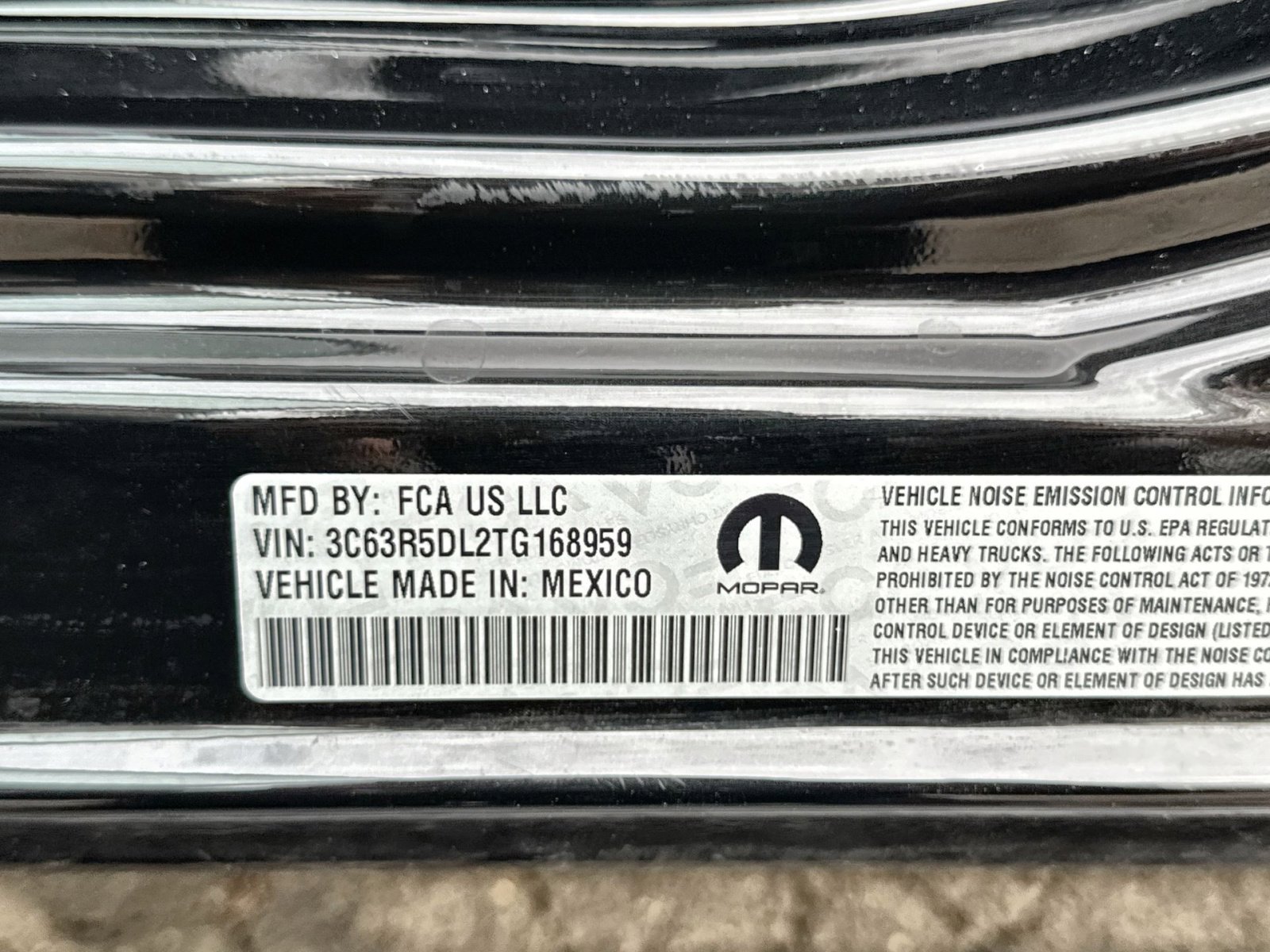 New 2026 RAM 2500 Big Horn image 29
