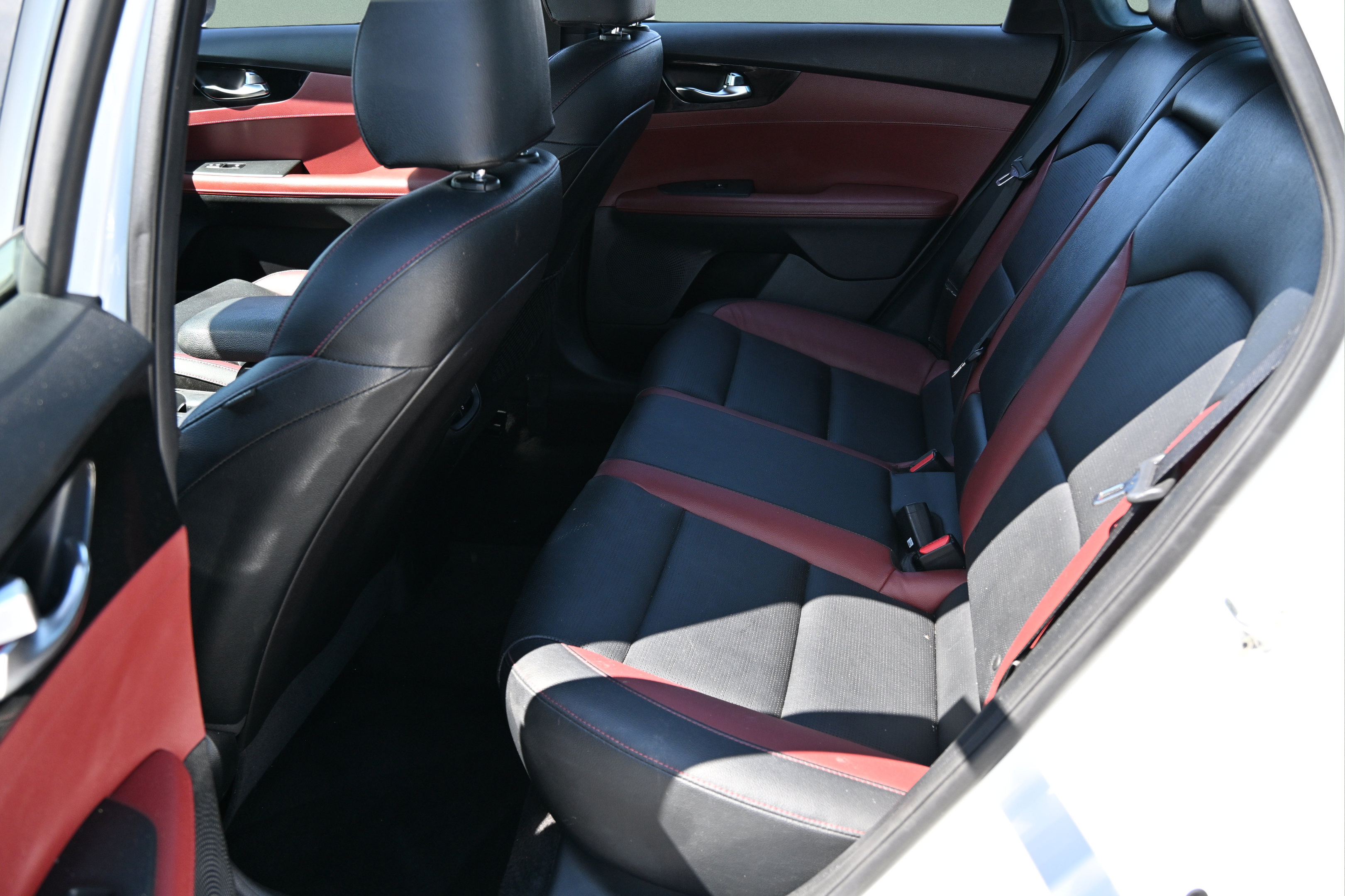 Used 2019 Kia Forte EX FWD image 8
