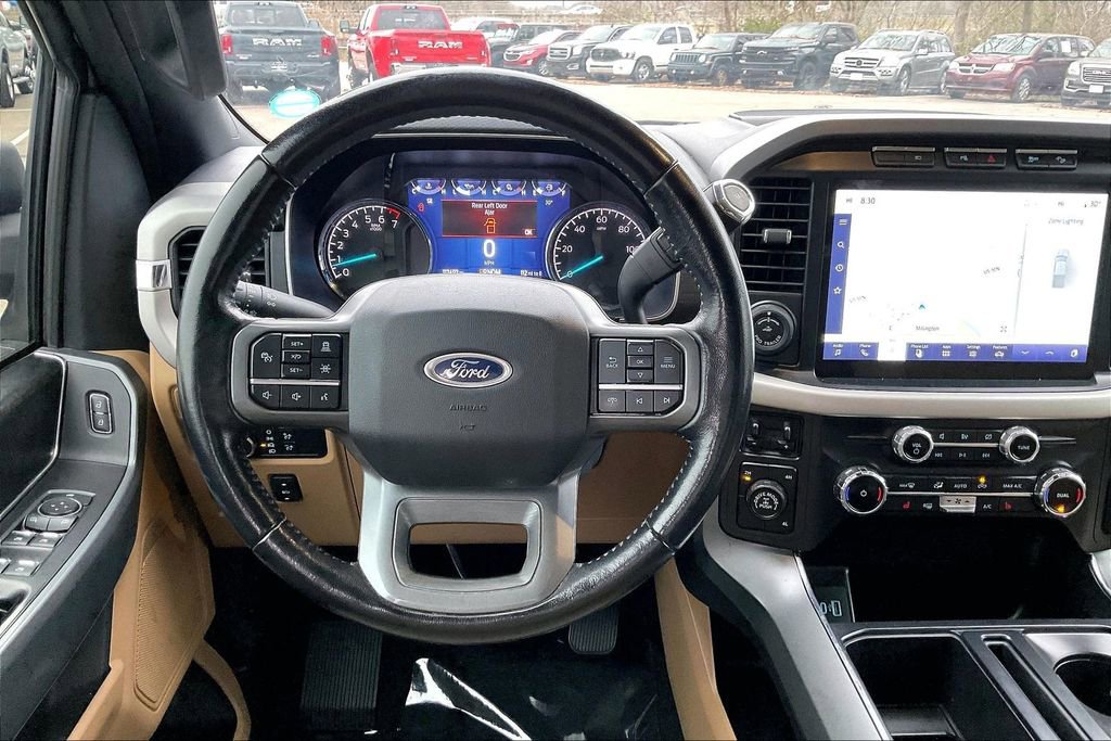 Used 2022 Ford F150 XLT w/ Equipment Group 302A High image 5