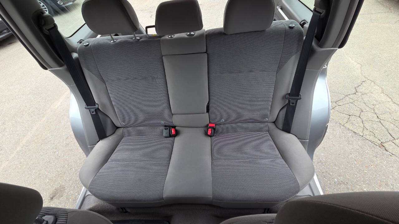 Used 2008 Subaru Forester 2.5X AWD/4WD image 31
