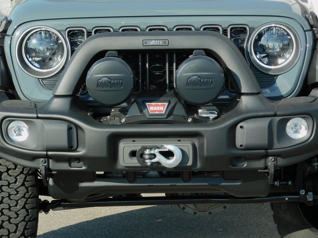 New 2025 Jeep Wrangler Unlimited Rubicon image 4