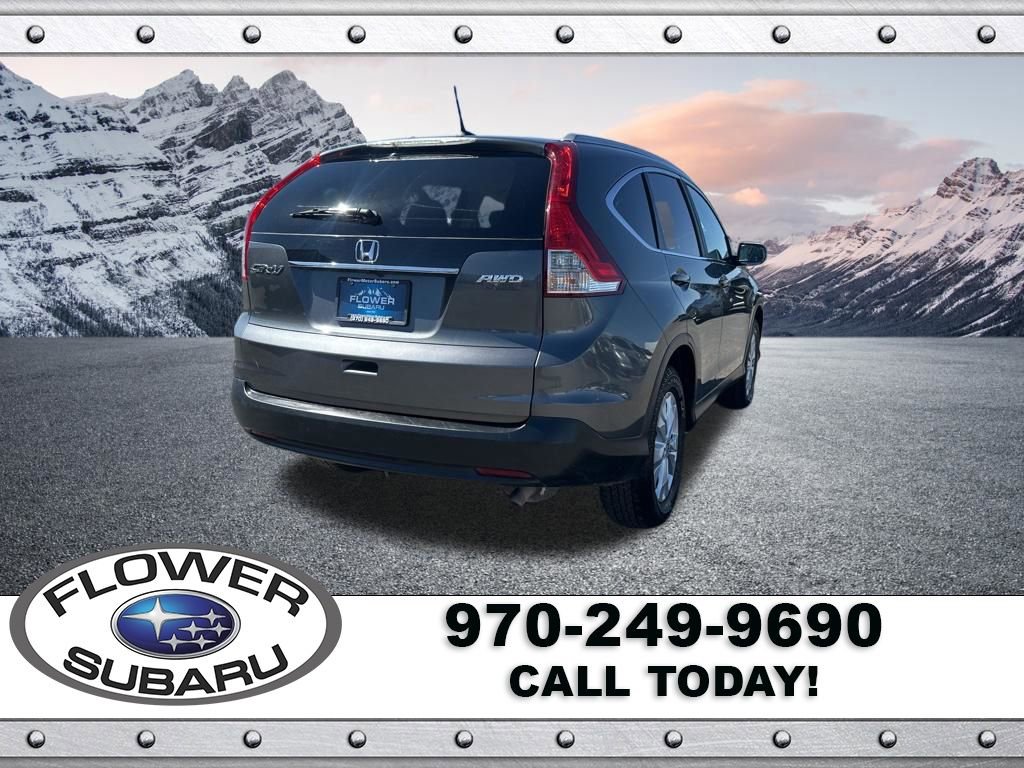 Used 2012 Honda CR-V EX-L image 7