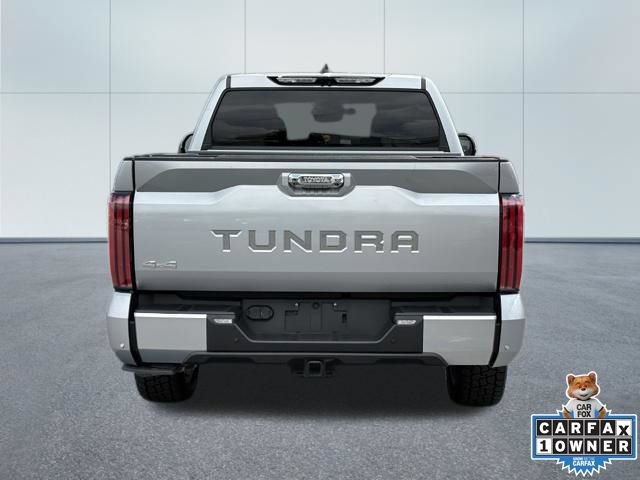 Used 2024 Toyota Tundra Capstone AWD/4WD image 11