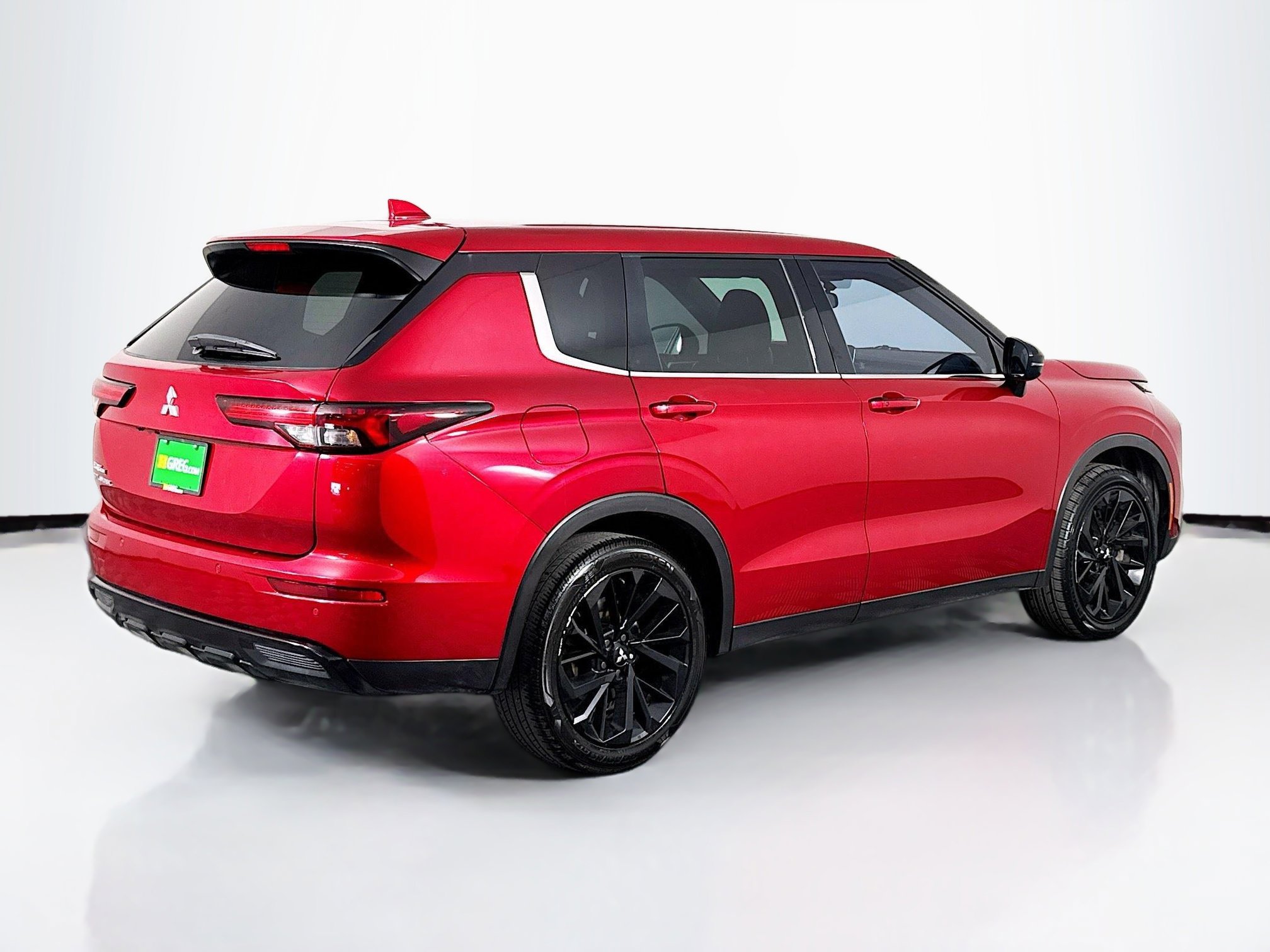 Used 2022 Mitsubishi Outlander SE FWD image 7