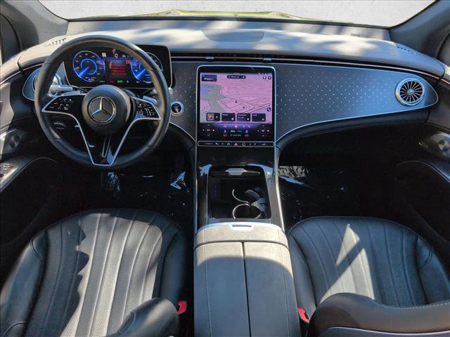 Used 2023 Mercedes-Benz EQS 450+ SUV image 19