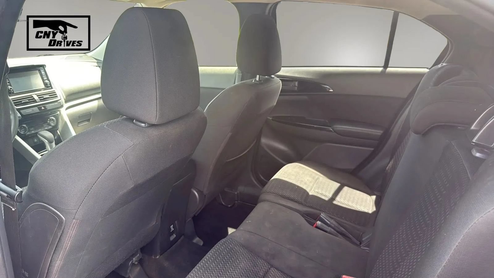Used 2018 Mitsubishi Eclipse Cross ES AWD/4WD image 9