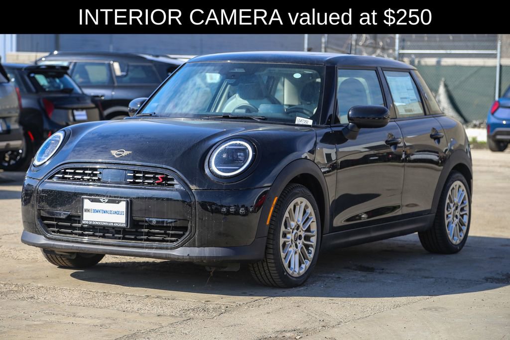 Used 2025 MINI Cooper S FWD image 3