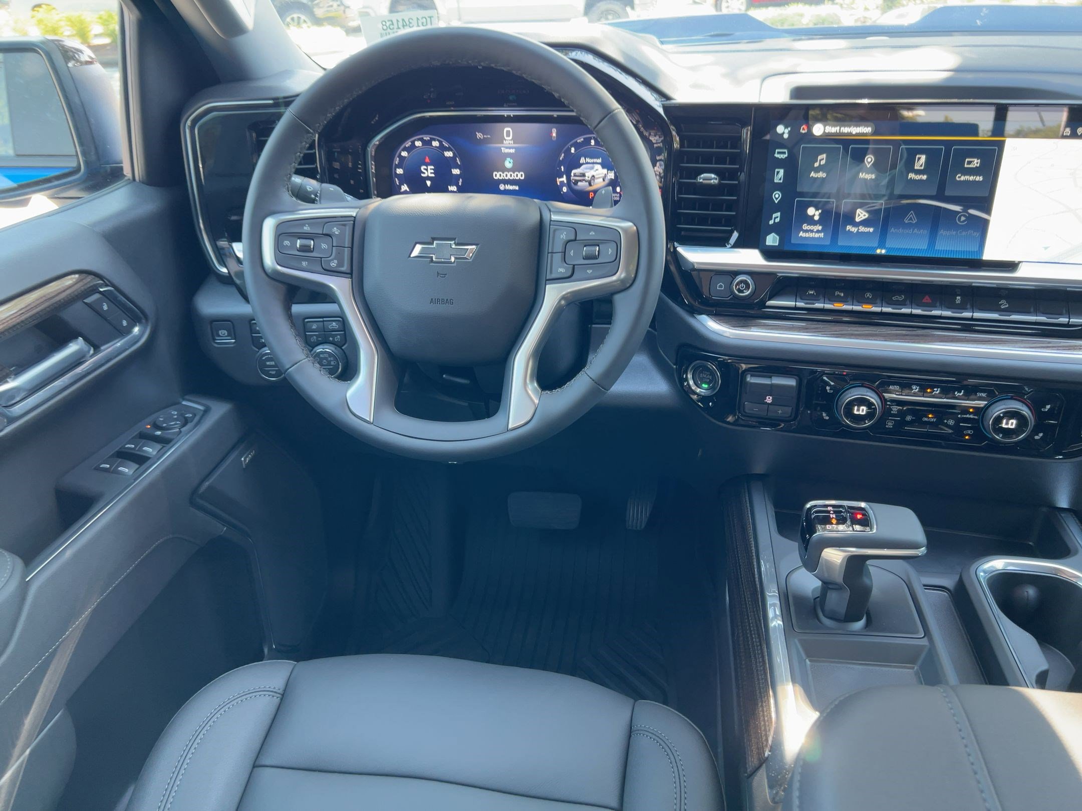 New 2026 Chevrolet Silverado 1500 LT Trail Boss w/ LT Trail Boss Premium Package image 28
