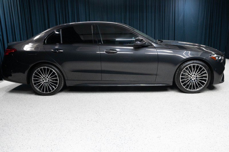 Certified 2026 Mercedes-Benz C 300 Sedan image 4