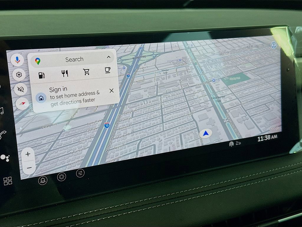 Certified 2026 INFINITI QX60 Luxe w/ Cargo Package FWD image 13