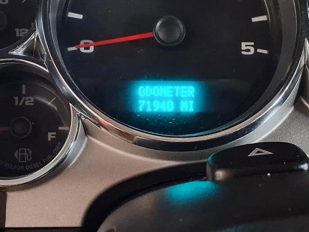 Used 2007 Chevrolet Silverado 2500 LT w/ 1LT Convenience Package image 26