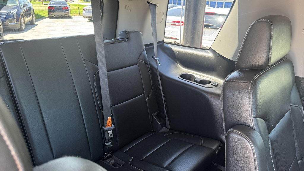 Used 2018 Chevrolet Tahoe Premier w/ RST 6.2L Performance Edition AWD/4WD image 30
