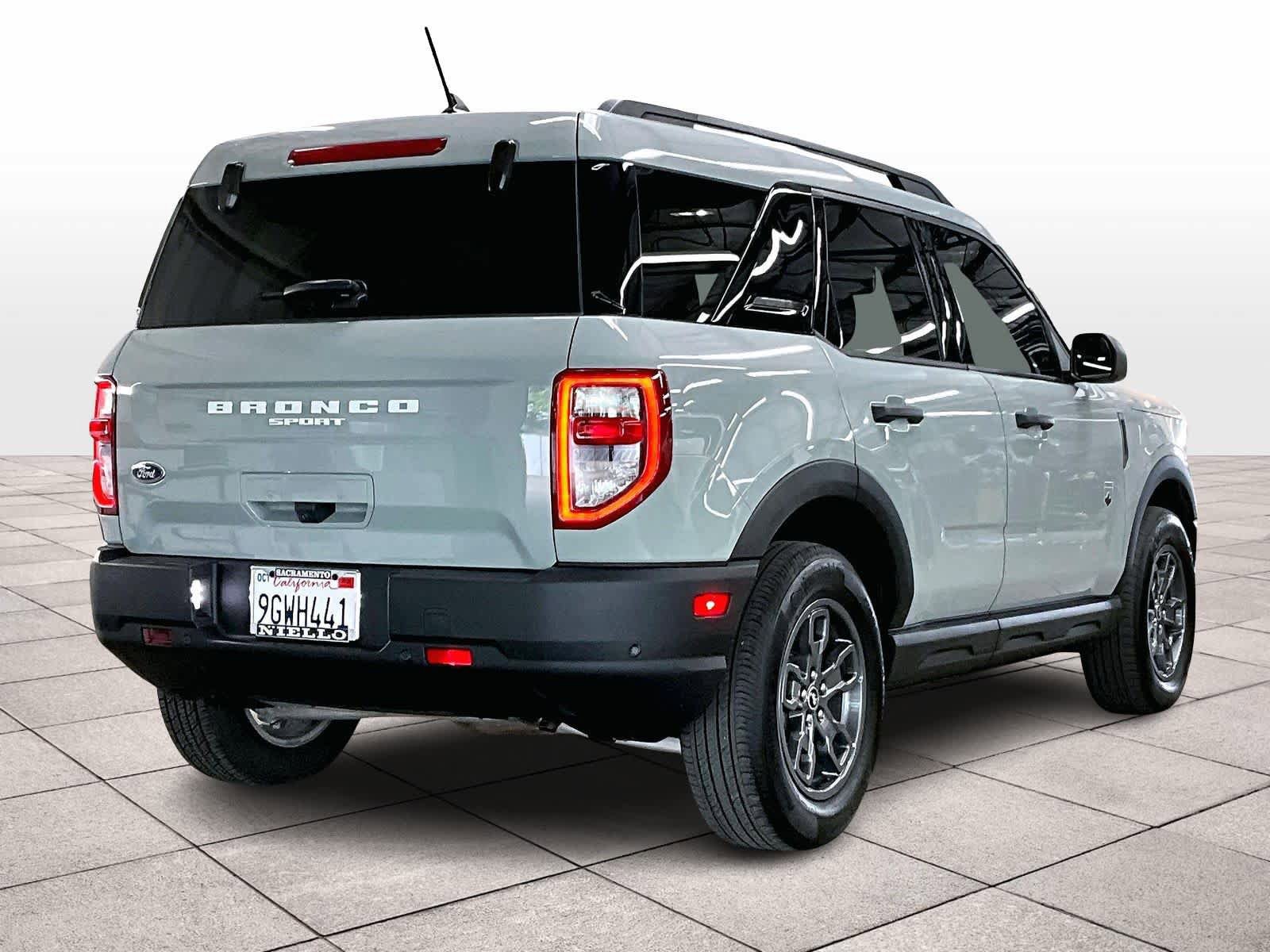 Used 2023 Ford Bronco Sport Big Bend w/ Convenience Package image 15