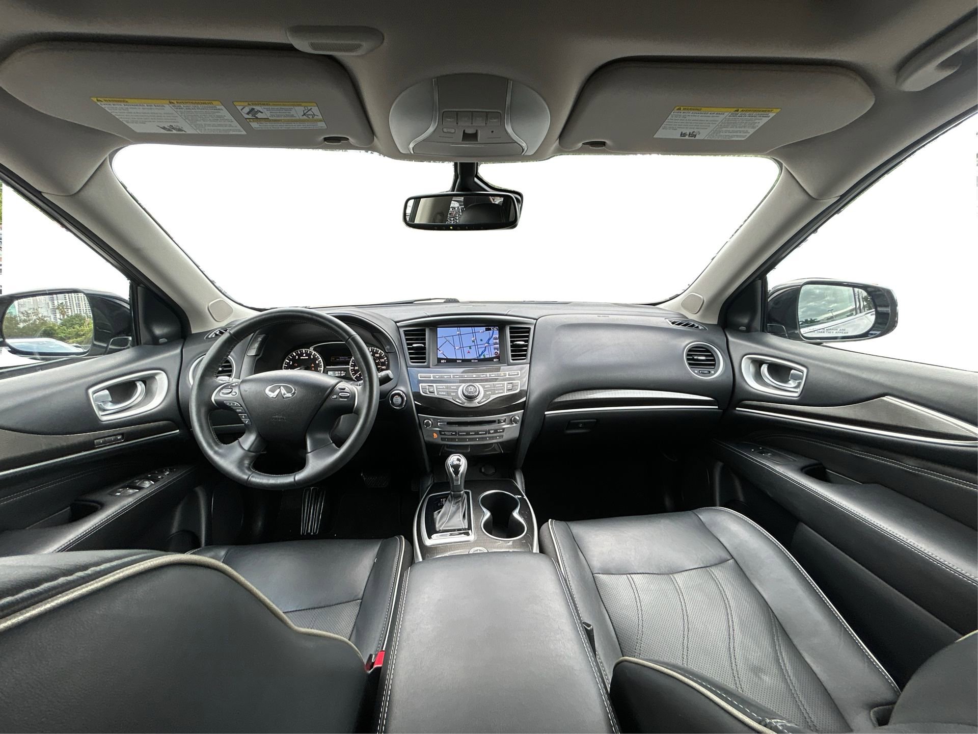 Used 2020 INFINITI QX60 Luxe w/ Essential Package image 27