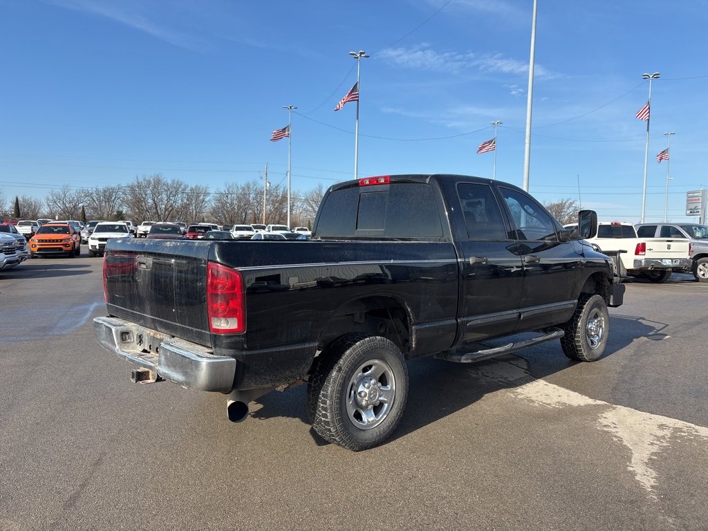 Used 2006 Dodge Ram 2500 Truck SLT image 3