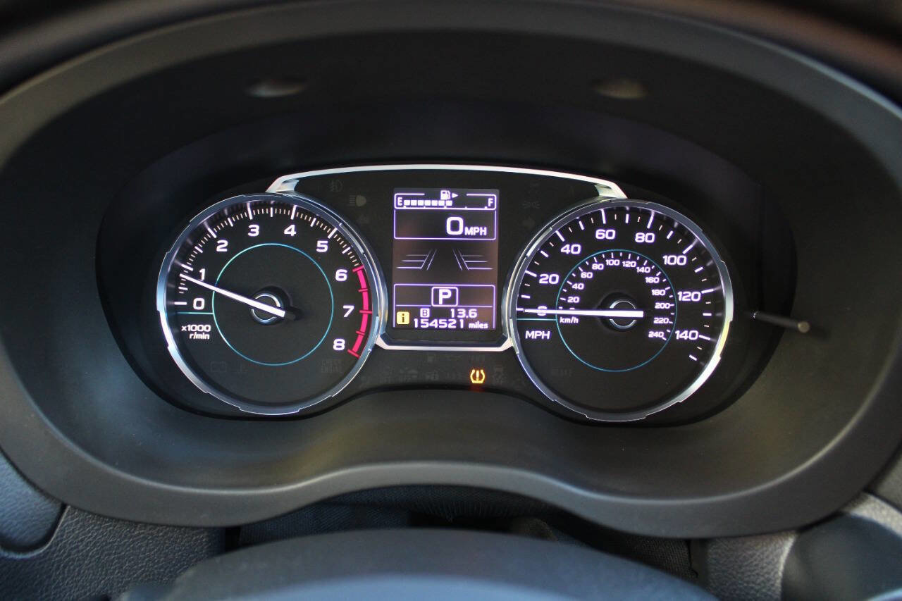 Used 2018 Subaru Forester 2.5i Touring image 44