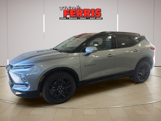 New 2026 Chevrolet Blazer RS w/ Driver Confidence II Package AWD/4WD image 1