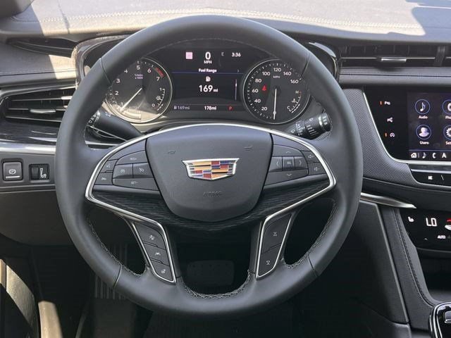 New 2026 Cadillac XT5 Premium Luxury w/ LPO, Floor Liner Package FWD image 13