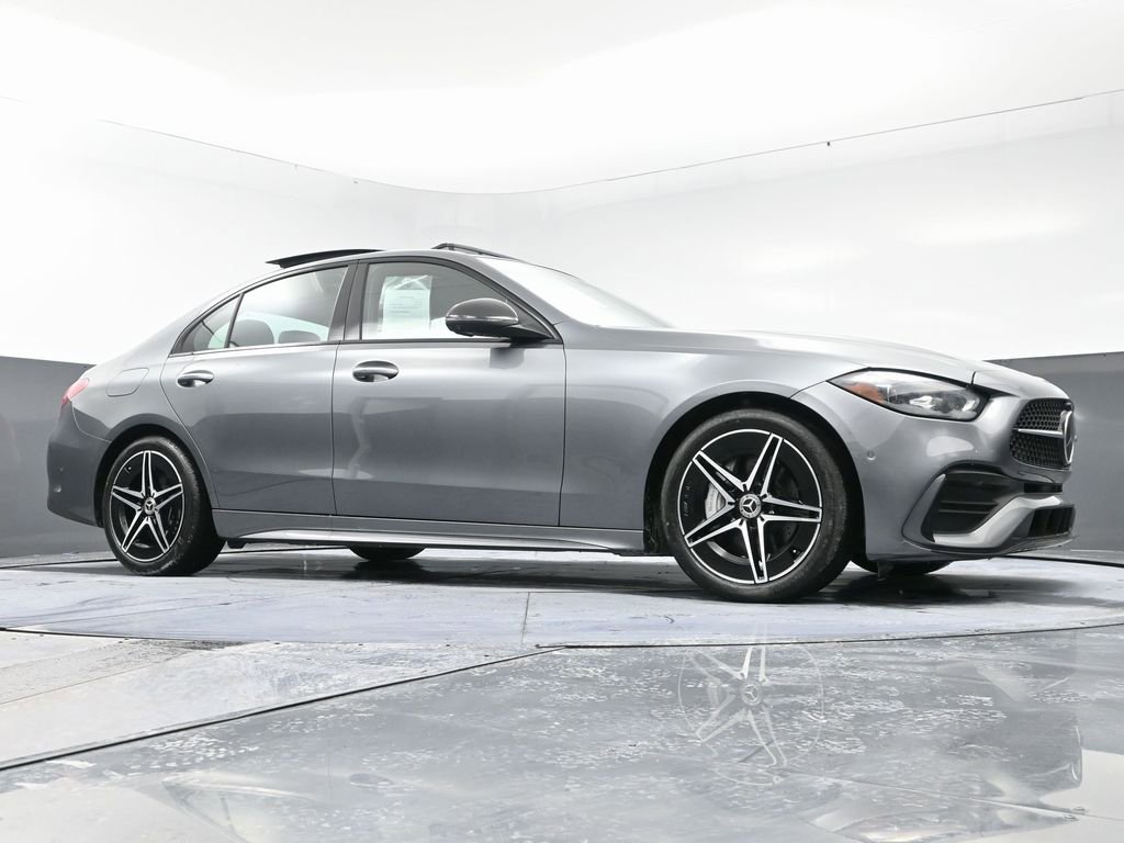 Used 2024 Mercedes-Benz C 300 4MATIC Sedan image 57