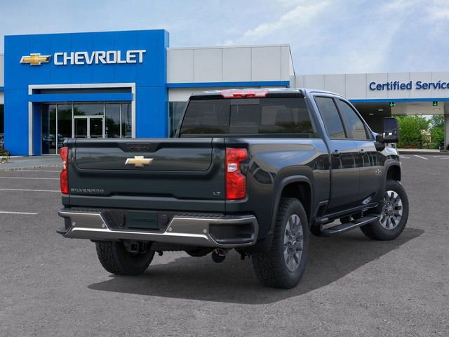 New 2026 Chevrolet Silverado 2500 LT image 4