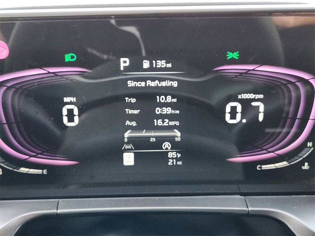 New 2025 Kia Telluride LX image 11