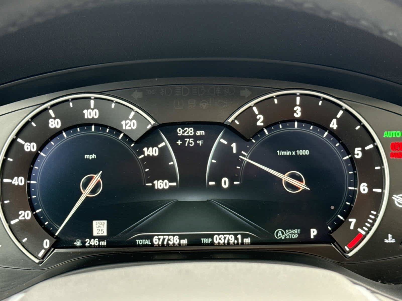 Used 2019 BMW X3 xDrive30i w/ M Sport Package 2 AWD/4WD image 24