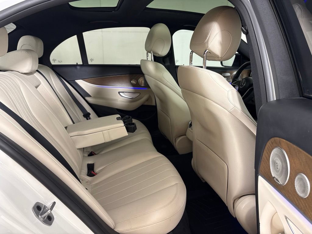 Used 2021 Mercedes-Benz E 350 Sedan image 25