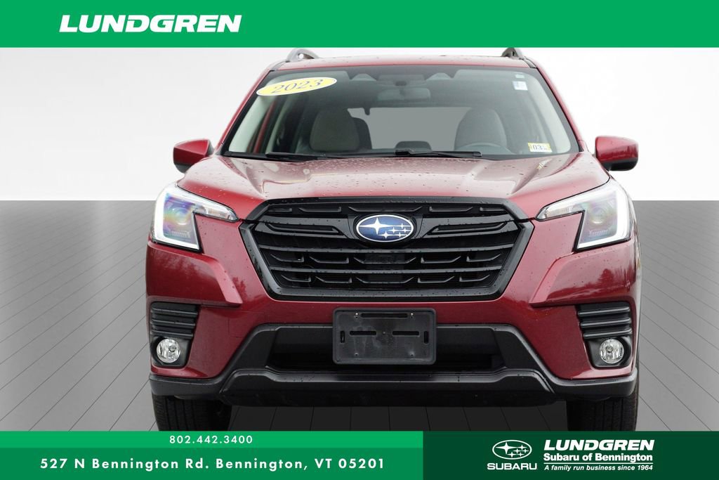 Used 2023 Subaru Forester Premium AWD/4WD image 35